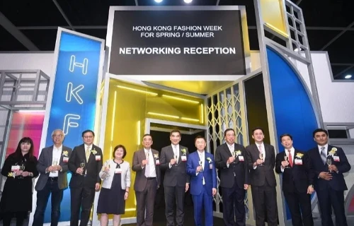 Fashion InStyle-展会完美收官