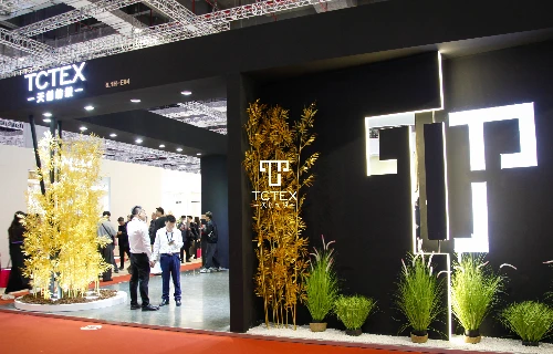 2025.3.11Intertextile春夏面辅料展